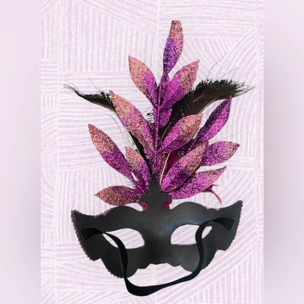 Mardi Gras Mask